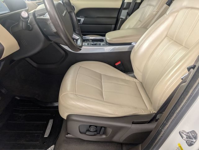 Used 2018 Land Rover Range Rover Sport HSE AWD/4WD image 13