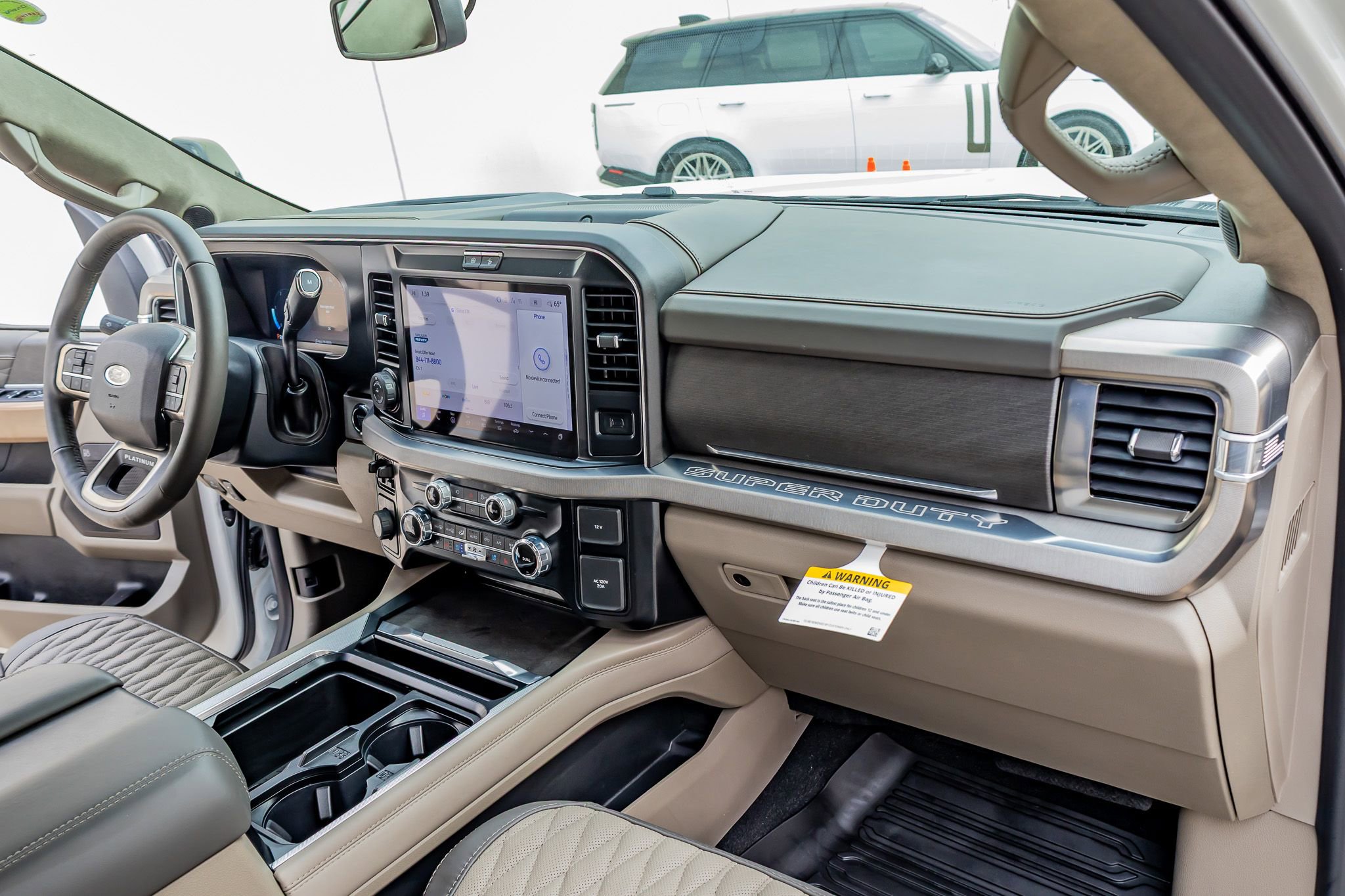 Used 2026 Ford F450 Platinum w/ Platinum Plus Package image 18
