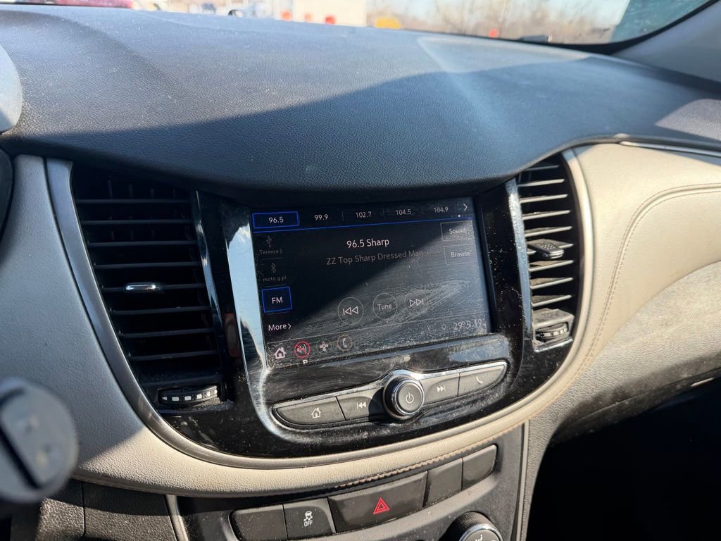 Used 2020 Chevrolet Trax LS FWD image 18