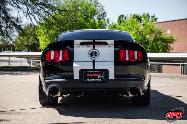 Used 2012 Ford Mustang Shelby GT500 RWD image 18