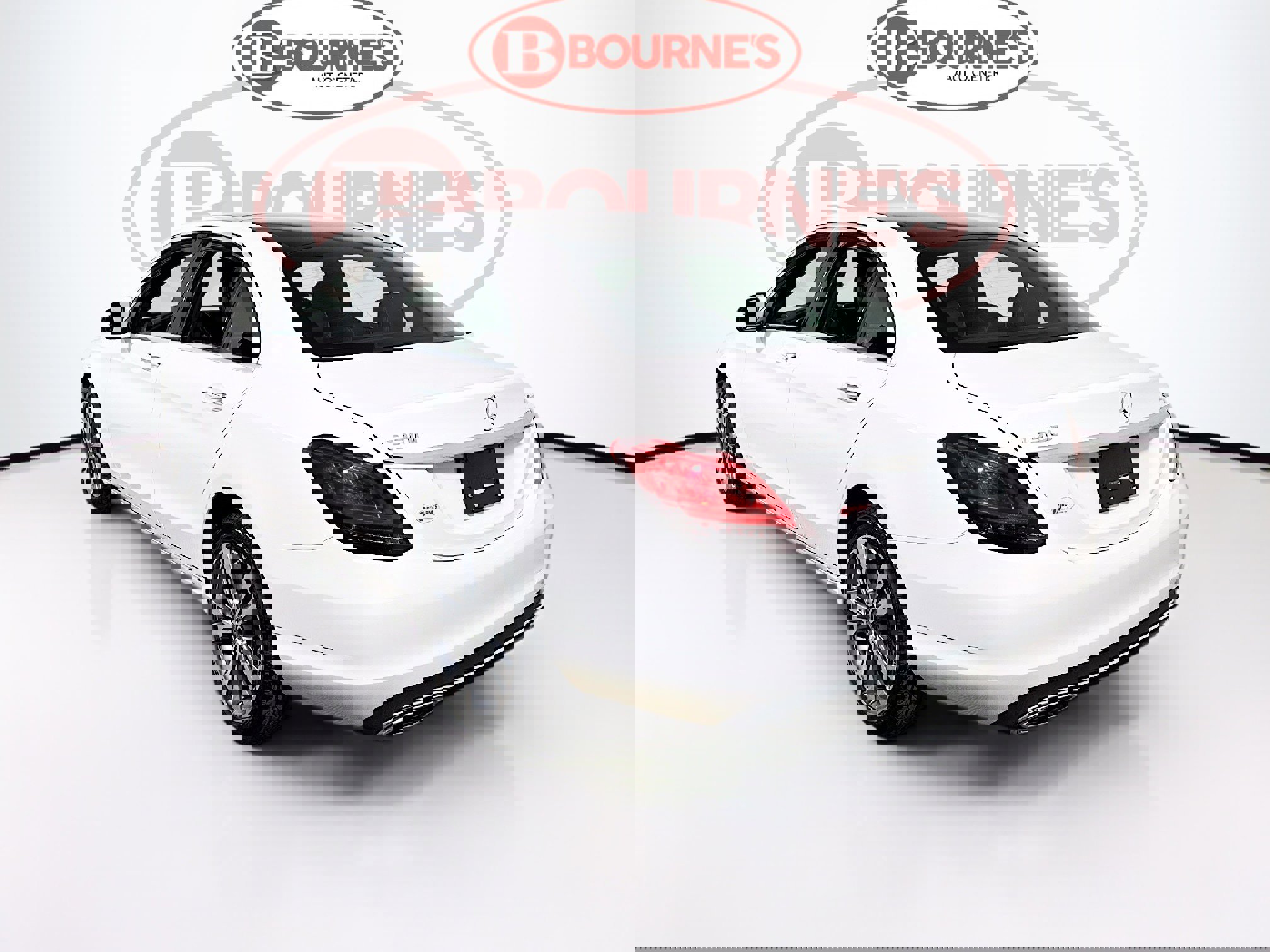 Used 2020 Mercedes-Benz C 300 4MATIC Sedan image 9