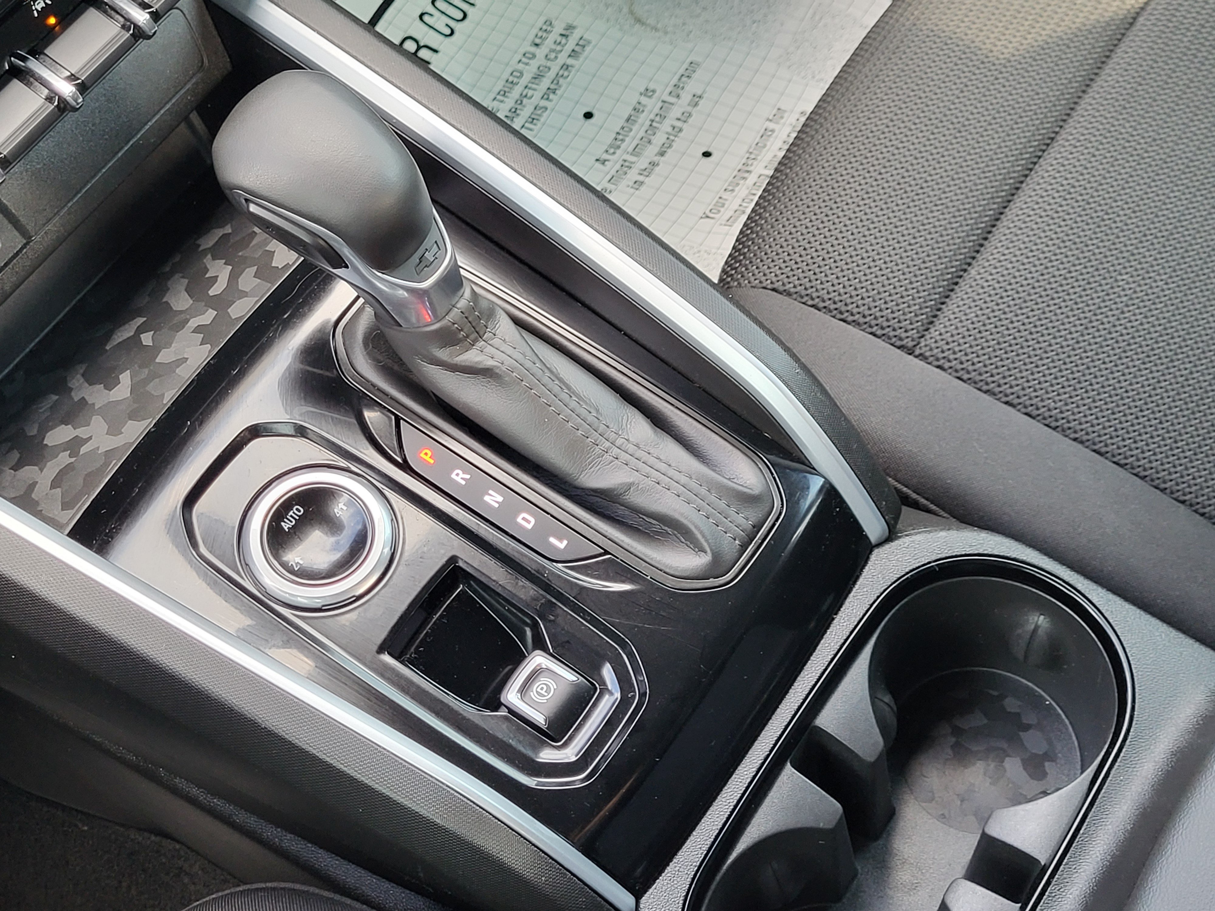 Used 2023 Chevrolet Colorado LT AWD/4WD image 19