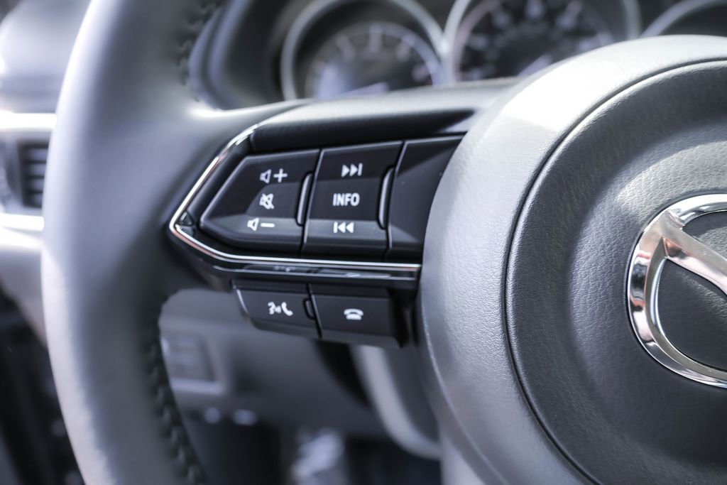 New 2025 MAZDA CX-5 AWD 2.5 S w/ Select Package image 41