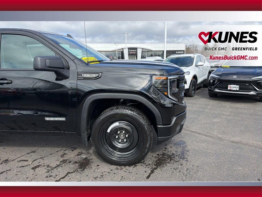 New 2026 GMC Sierra 1500 Elevation image 13