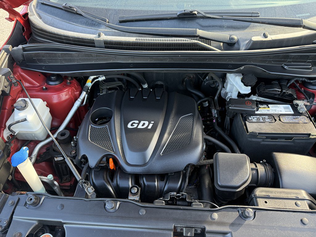 Used 2015 Hyundai Tucson SE AWD/4WD image 7