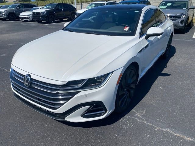 Used 2023 Volkswagen Arteon SEL AWD/4WD image 2
