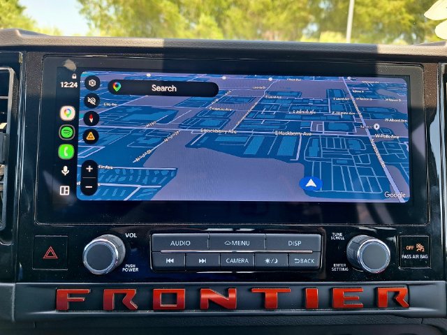 Certified 2025 Nissan Frontier PRO-4X w/ Tow Package AWD/4WD image 20