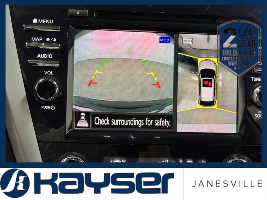 Used 2020 Nissan Murano SL image 13