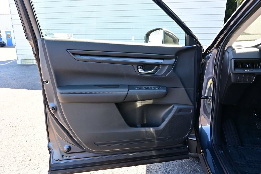 New 2027 Honda CR-V LX image 7