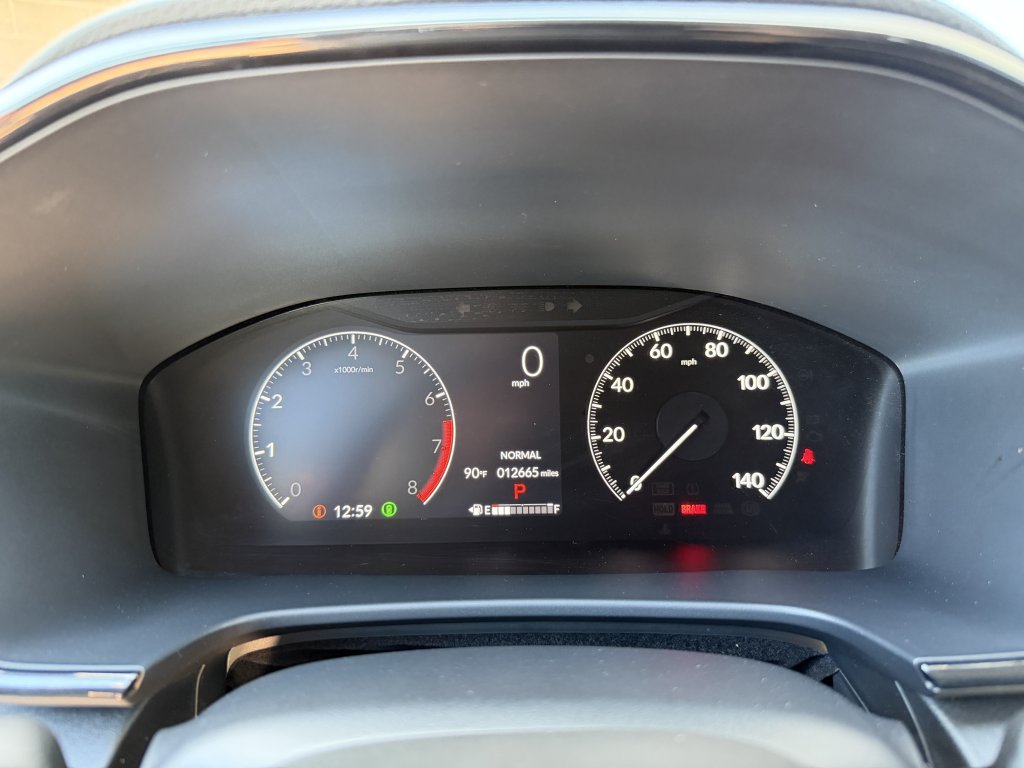 Used 2025 Honda CR-V LX image 18