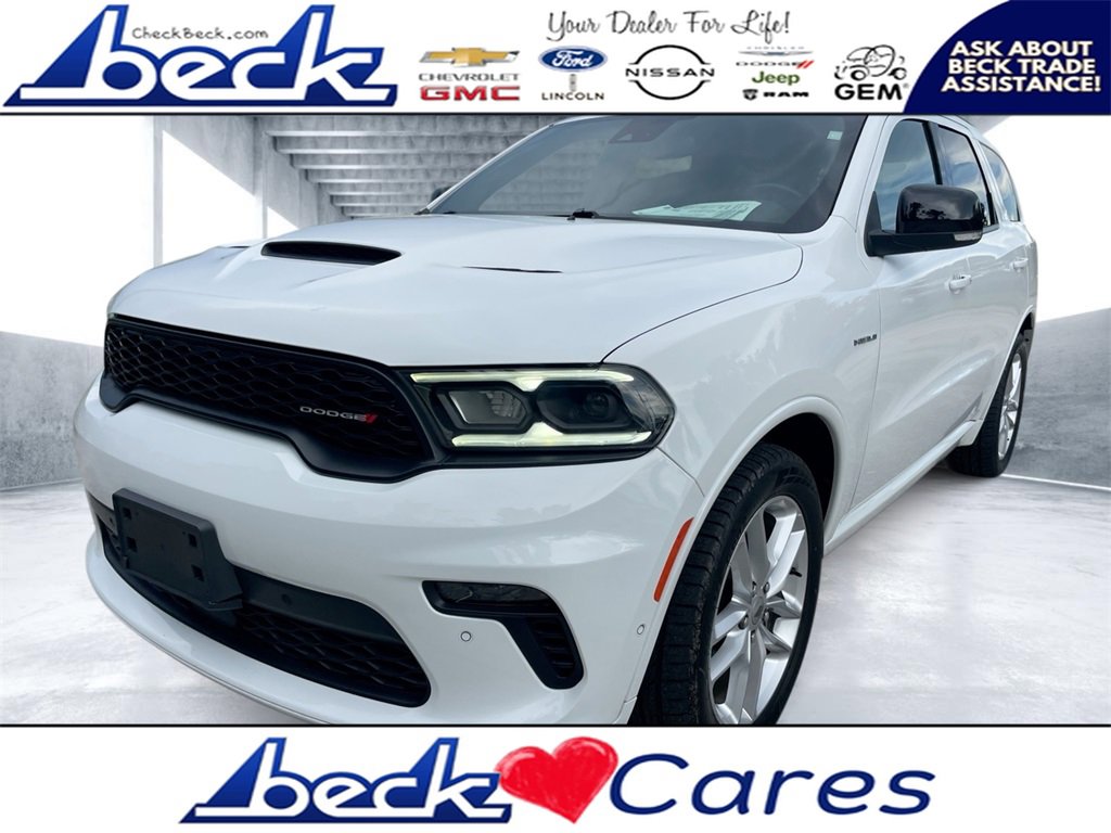 Used 2023 Dodge Durango R/T