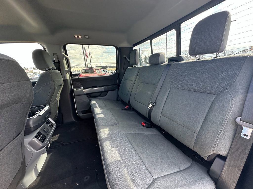 New 2025 Ford F150 XLT w/ Equipment Group 302A MID image 19