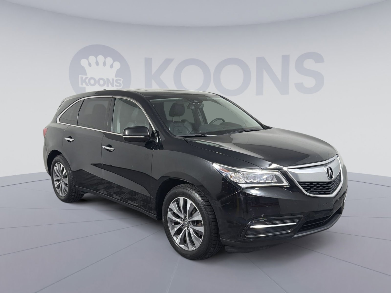 Used 2016 Acura MDX SH-AWD w/ Technology Package image 10