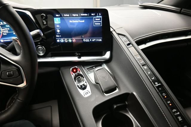 Used 2023 Chevrolet Corvette Z06 RWD image 10