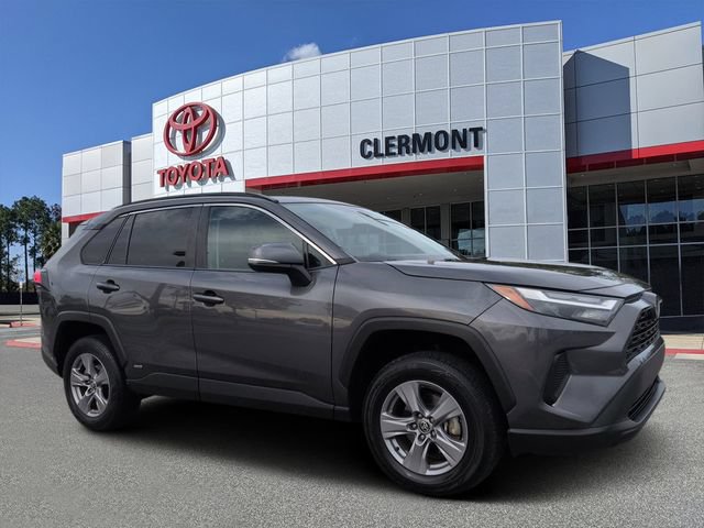 Certified 2022 Toyota RAV4 XLE w/ Convenience Package
