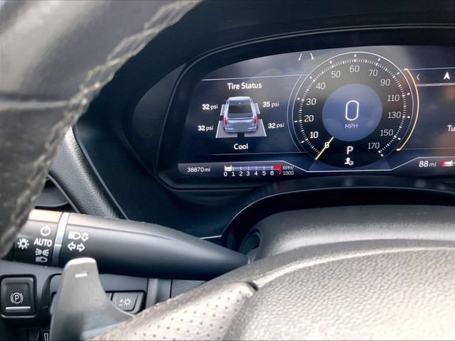 Used 2023 Cadillac CT4 Sport w/ Technology Package AWD/4WD image 19