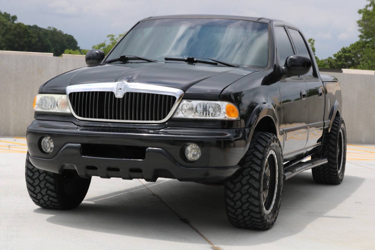 Used 2002 Lincoln Blackwood RWD image 21