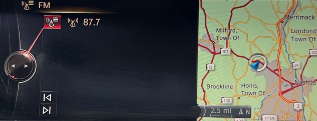 Used 2015 BMW 535i xDrive Sedan image 22