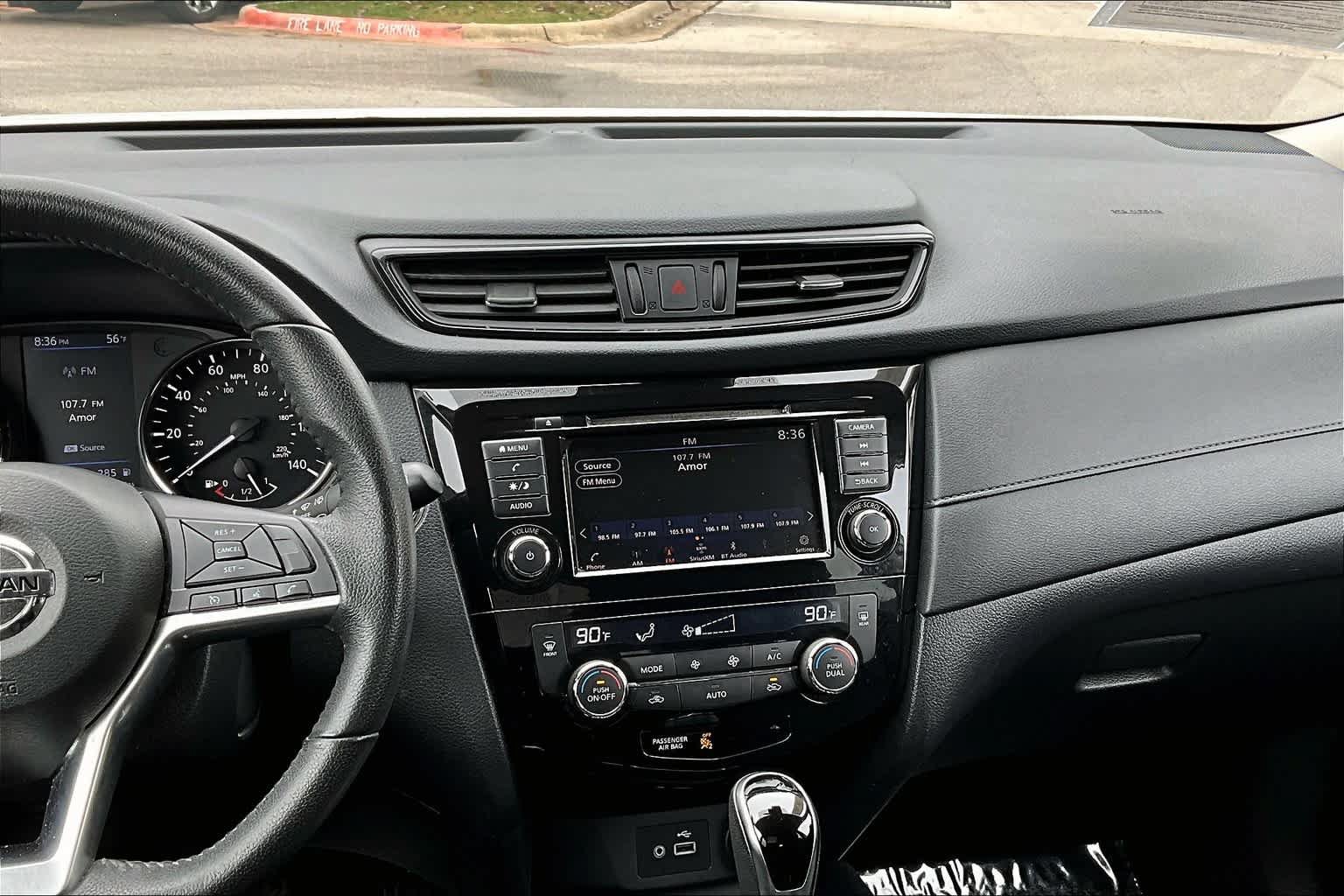 Used 2019 Nissan Rogue SV FWD image 7