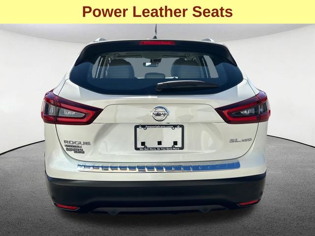 Used 2022 Nissan Rogue Sport SL w/ Premium Package AWD/4WD image 12