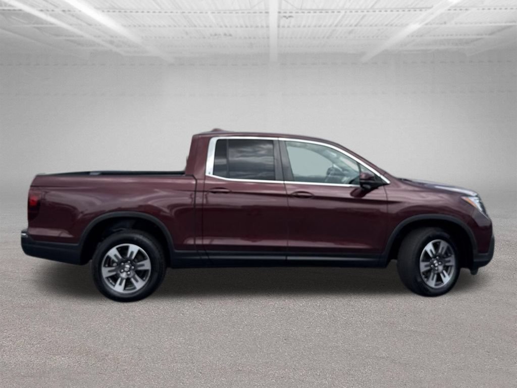 Used 2018 Honda Ridgeline RTL-T image 48