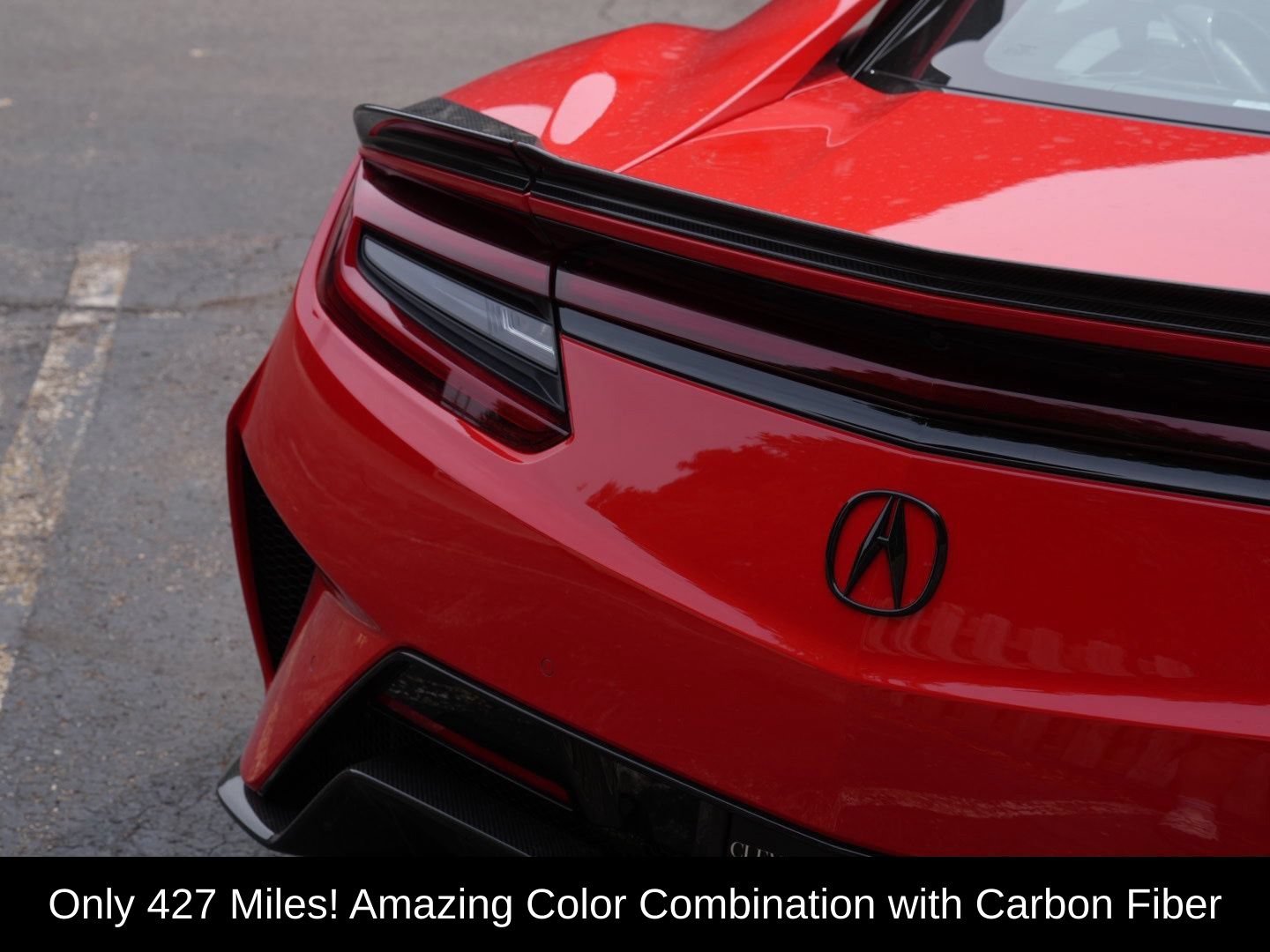 Used 2022 Acura NSX Type S AWD/4WD image 50