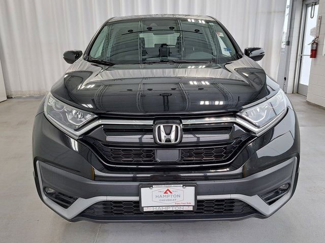 Used 2021 Honda CR-V EX image 3