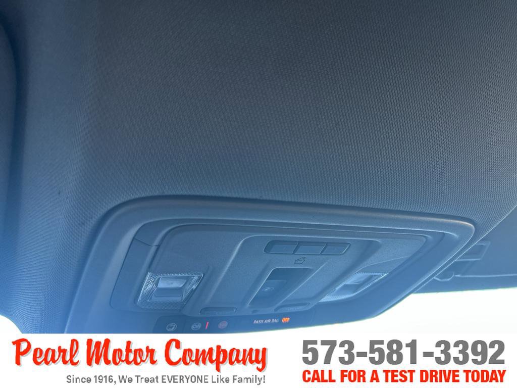 Used 2020 Chevrolet Silverado 2500 LTZ w/ LTZ Plus Package AWD/4WD image 15