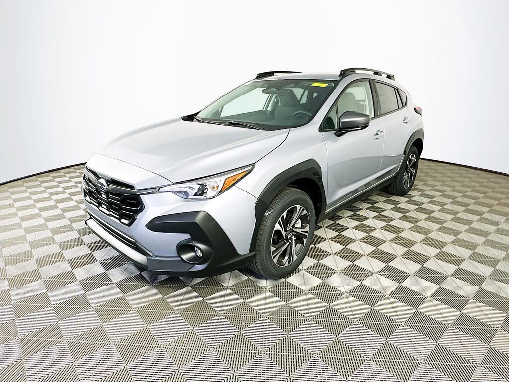 New 2026 Subaru Crosstrek 2.0i Premium AWD/4WD image 4