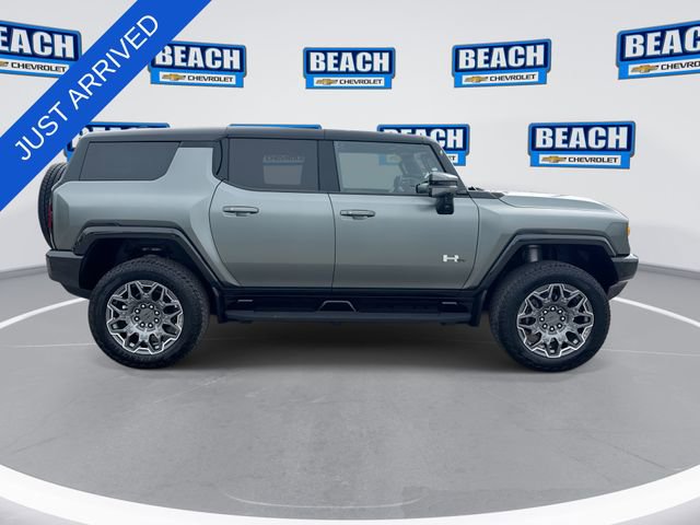 Used 2024 GMC Hummer EV 3X AWD/4WD image 9