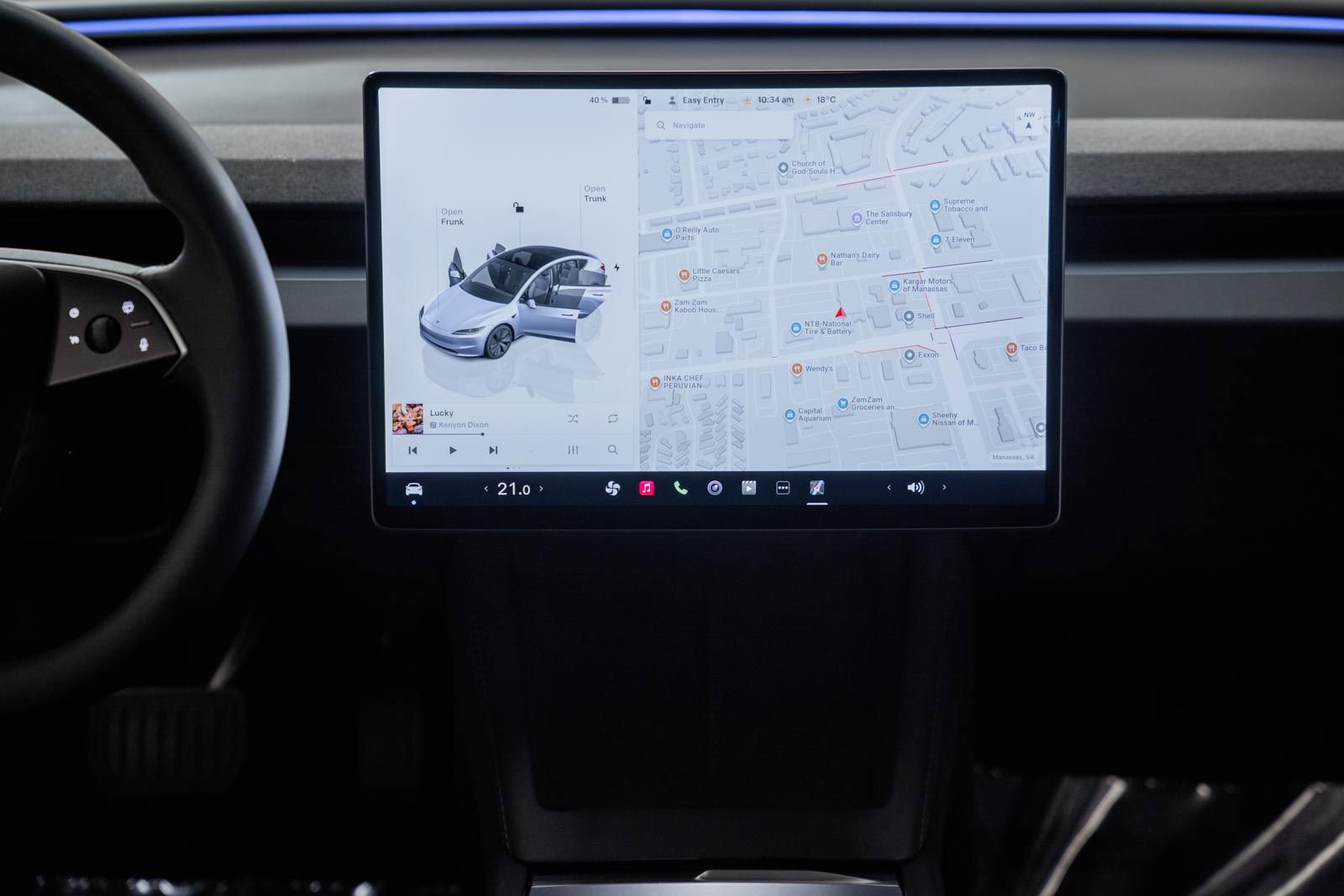 Used 2025 Tesla Model 3 Long Range image 23