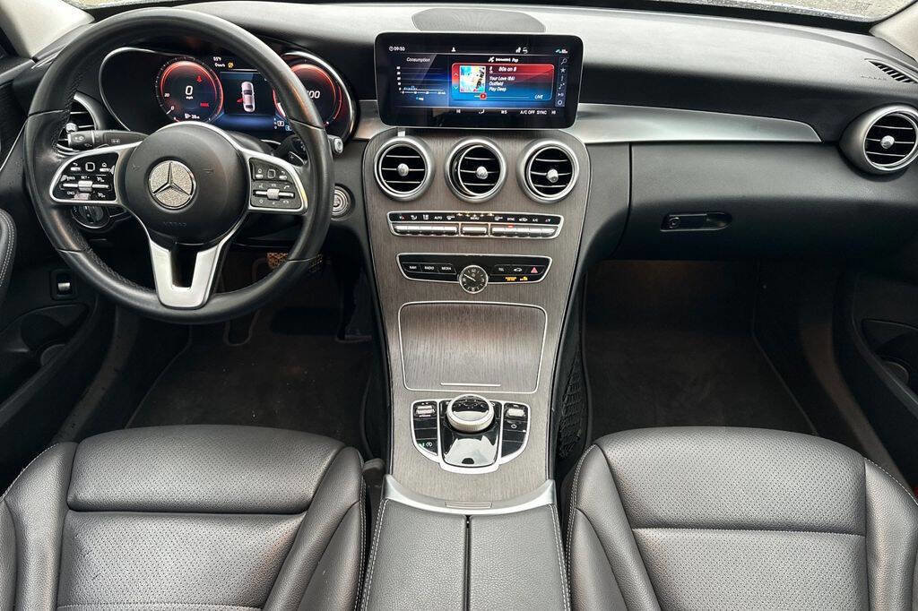 Used 2021 Mercedes-Benz C 300 Sedan image 13