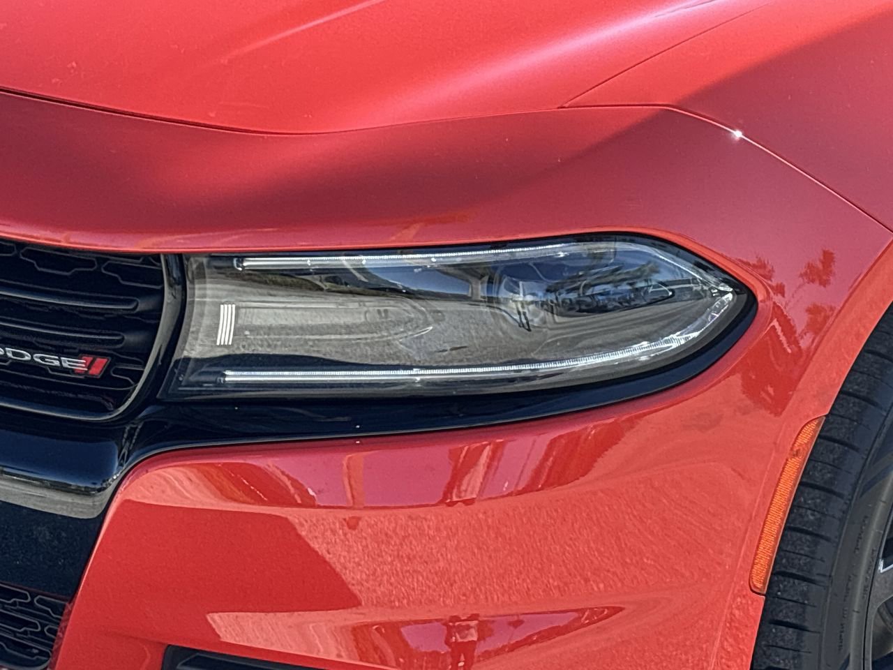 Used 2023 Dodge Charger SXT w/ Blacktop Package image 6