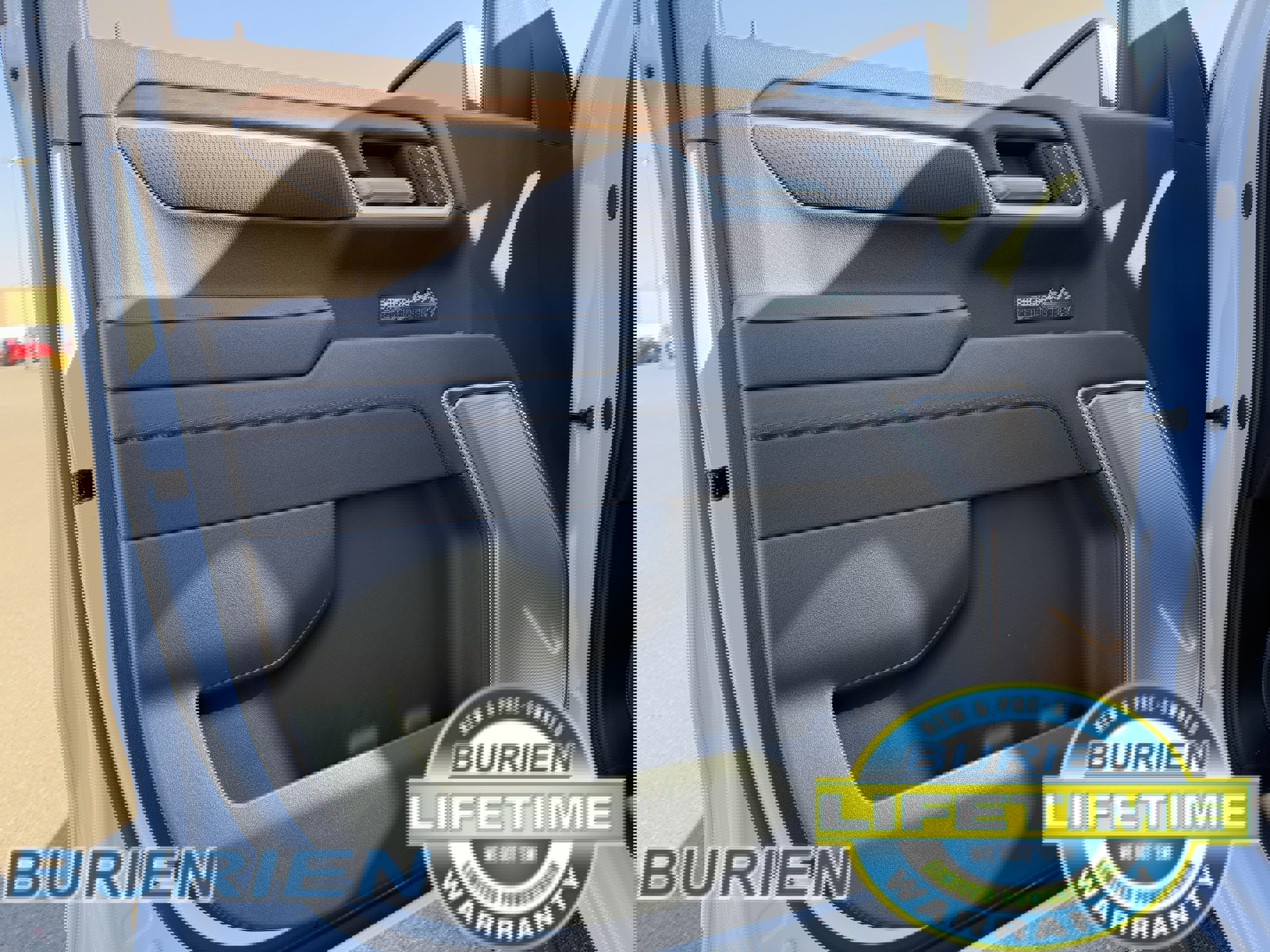 New 2026 Chevrolet Silverado 1500 High Country w/ High Country Premium Package image 10