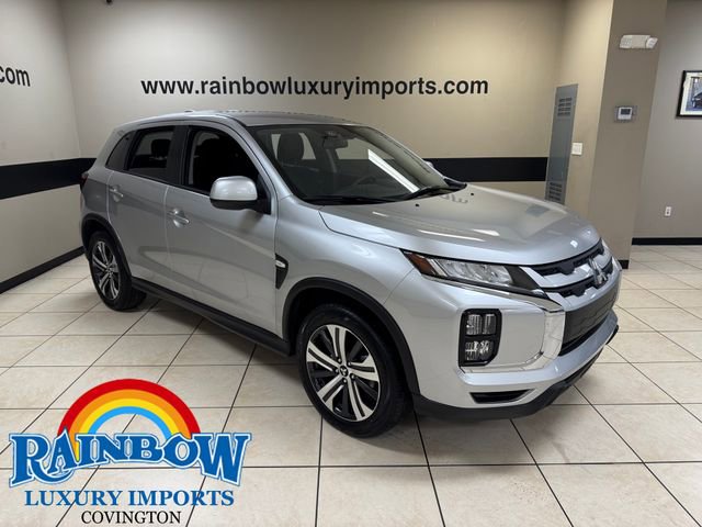 Used 2025 Mitsubishi Outlander Sport ES image 1