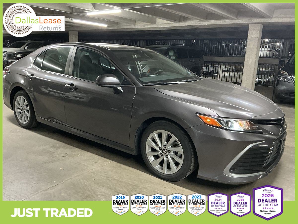 Used 2022 Toyota Camry LE