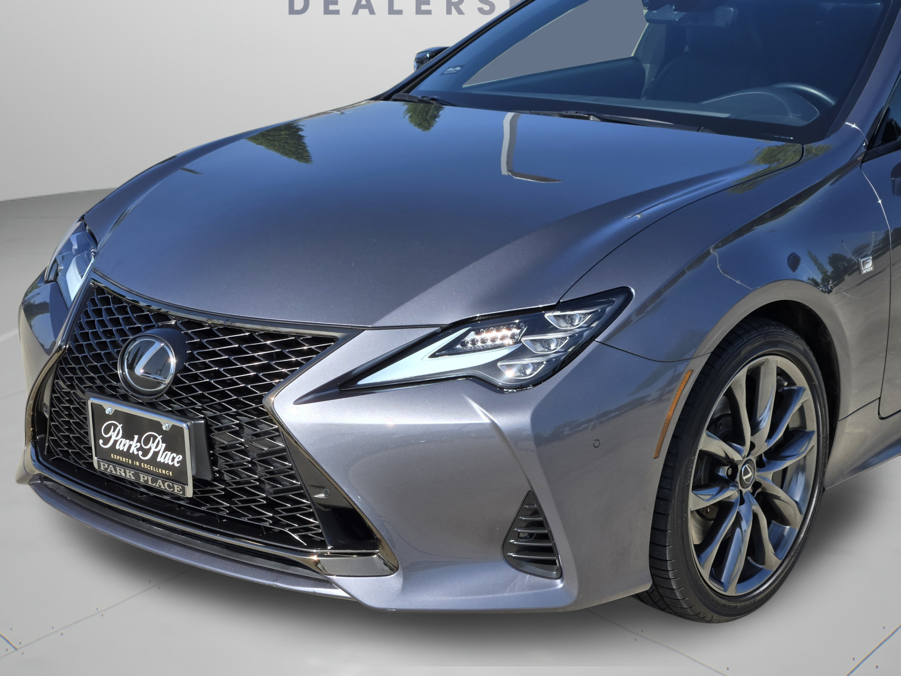 Certified 2020 Lexus RC 350 F Sport w/ Accessory Package RWD image 36