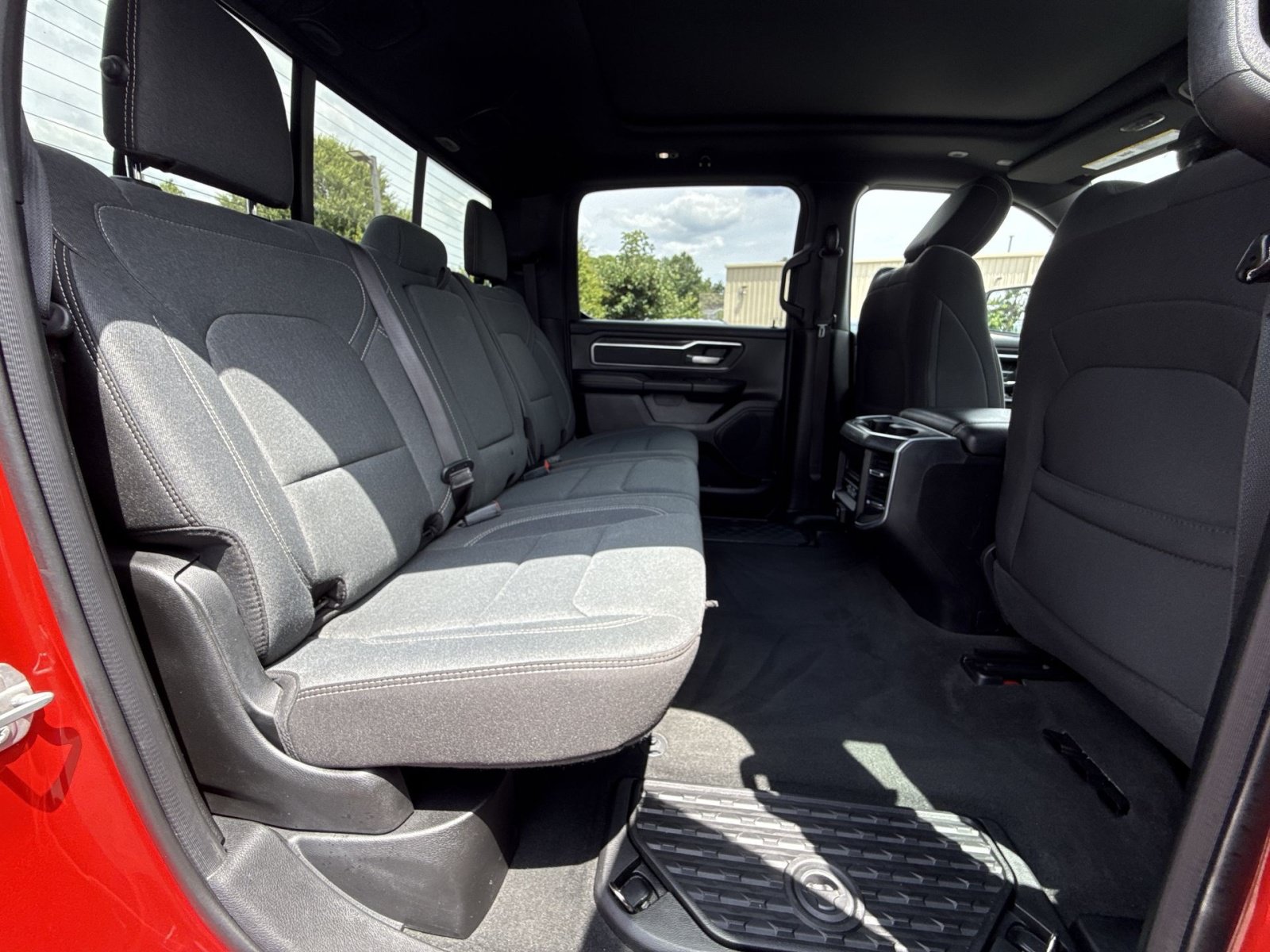 Used 2022 RAM 1500 Big Horn AWD/4WD image 26