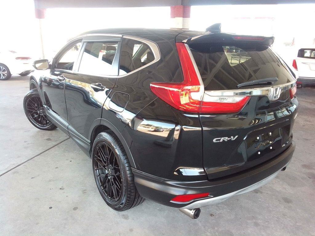 Used 2017 Honda CR-V EX-L image 4