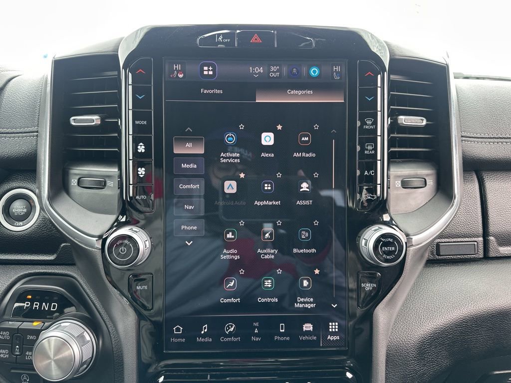 Used 2025 RAM 1500 Laramie image 17