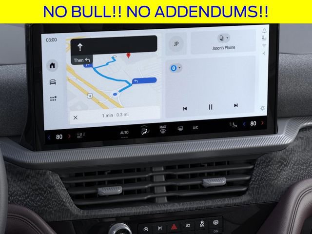 New 2026 Ford Explorer Platinum image 15