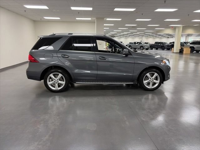 Used 2017 Mercedes-Benz GLE 350 4MATIC image 8