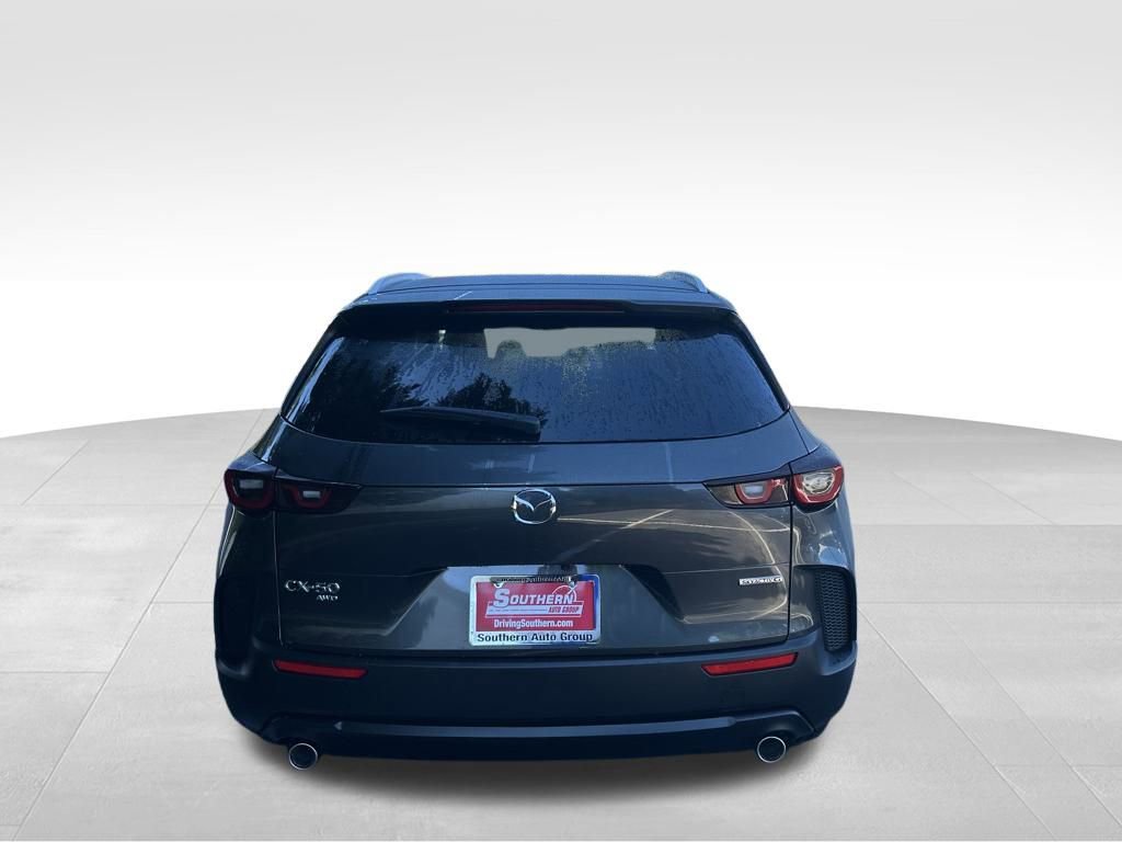 New 2025 MAZDA CX-50 AWD 2.5 S w/ Cargo Package image 4