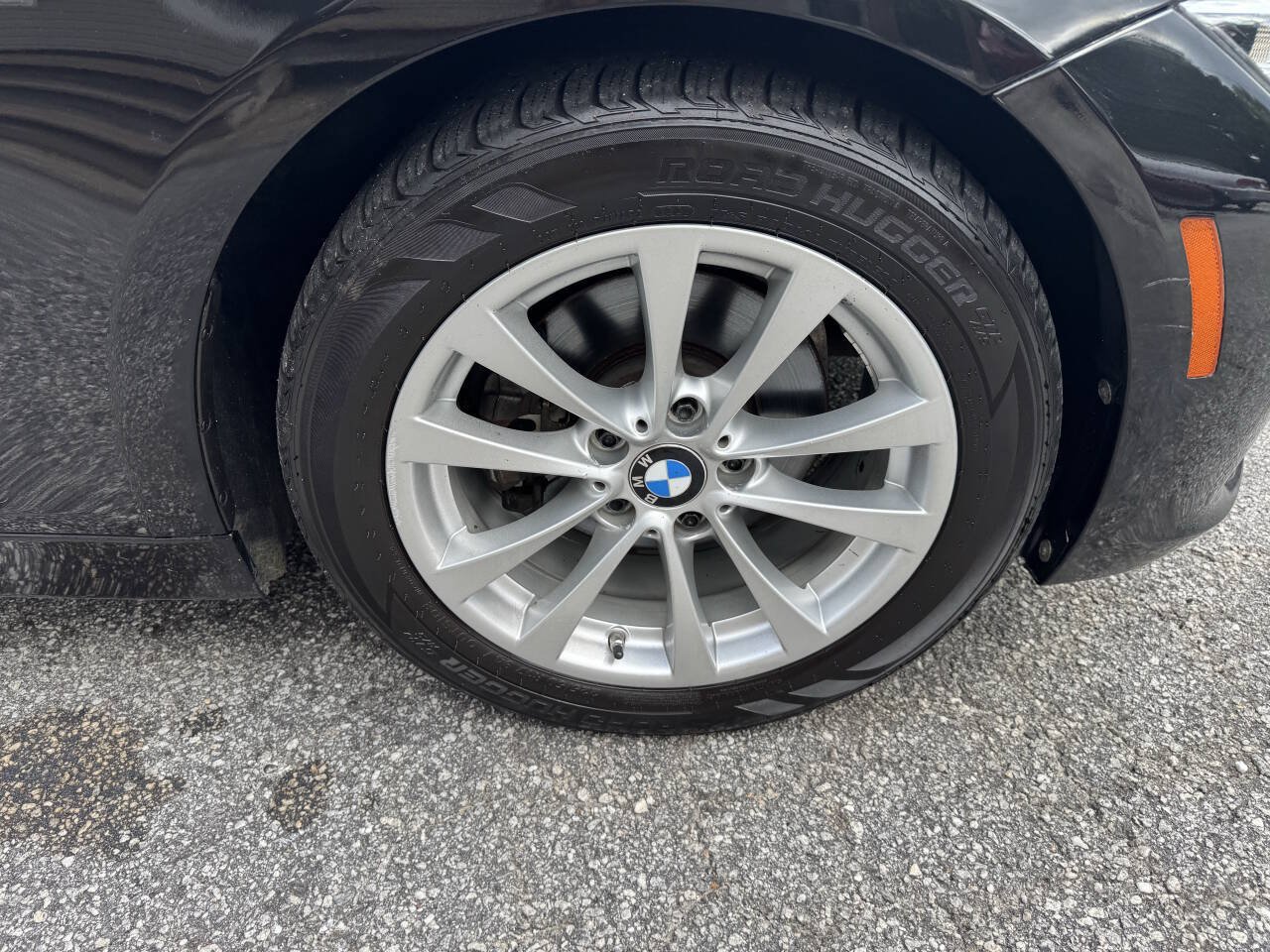 Used 2016 BMW 320i Sedan RWD image 10