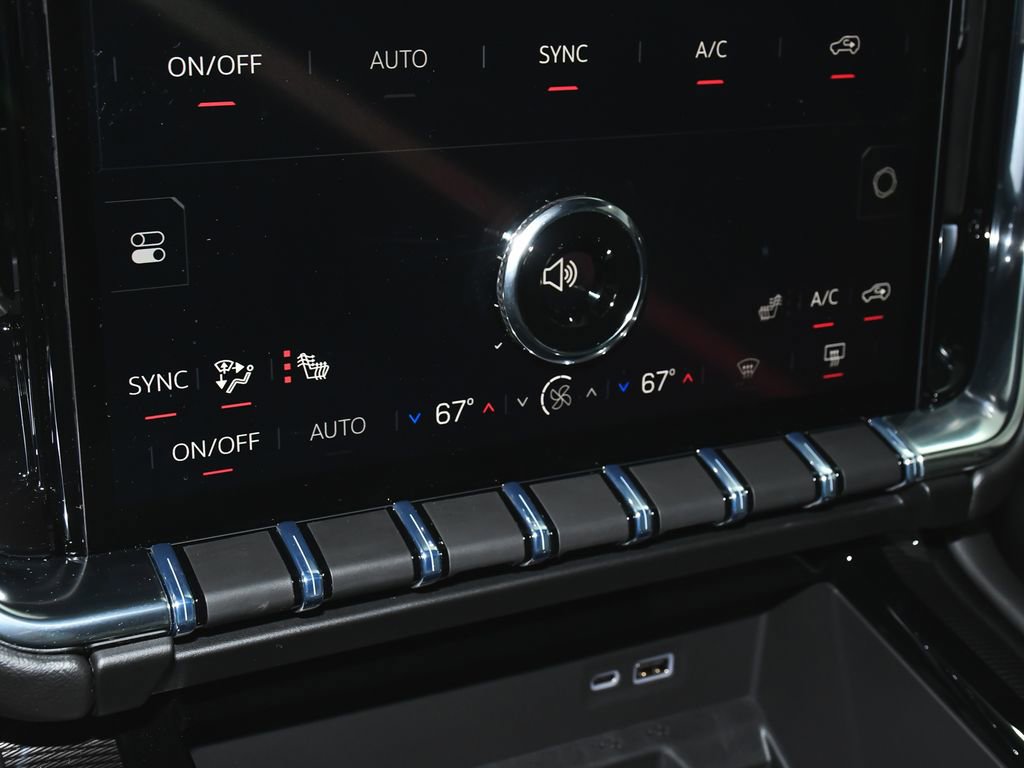 Used 2026 GMC Yukon Elevation w/ LPO, Floor Liner Package AWD/4WD image 32