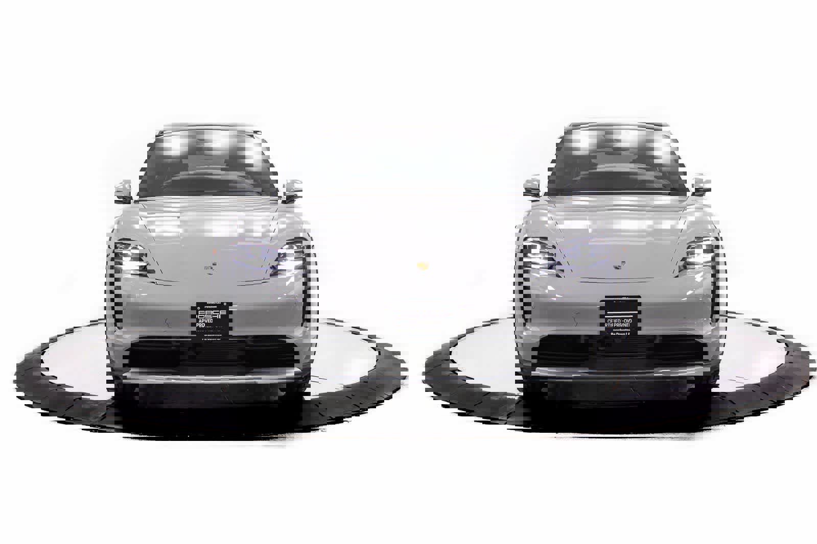 Certified 2024 Porsche Taycan 4 Cross Turismo image 10