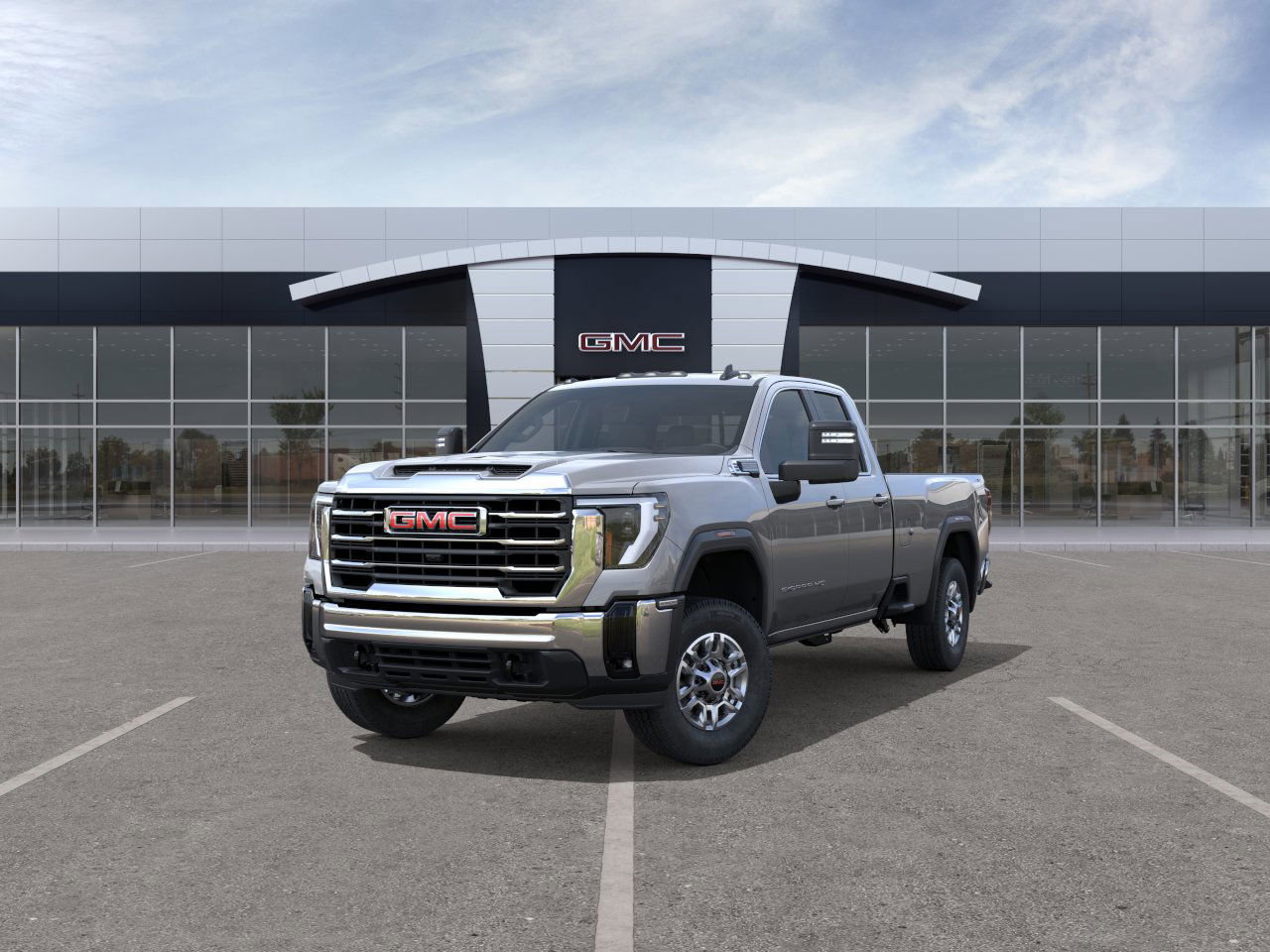 New 2026 GMC Sierra 2500 SLE w/ Preferred Package image 32