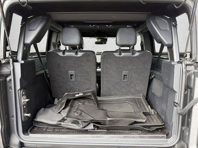 Used 2021 Ford Bronco Outer Banks image 28