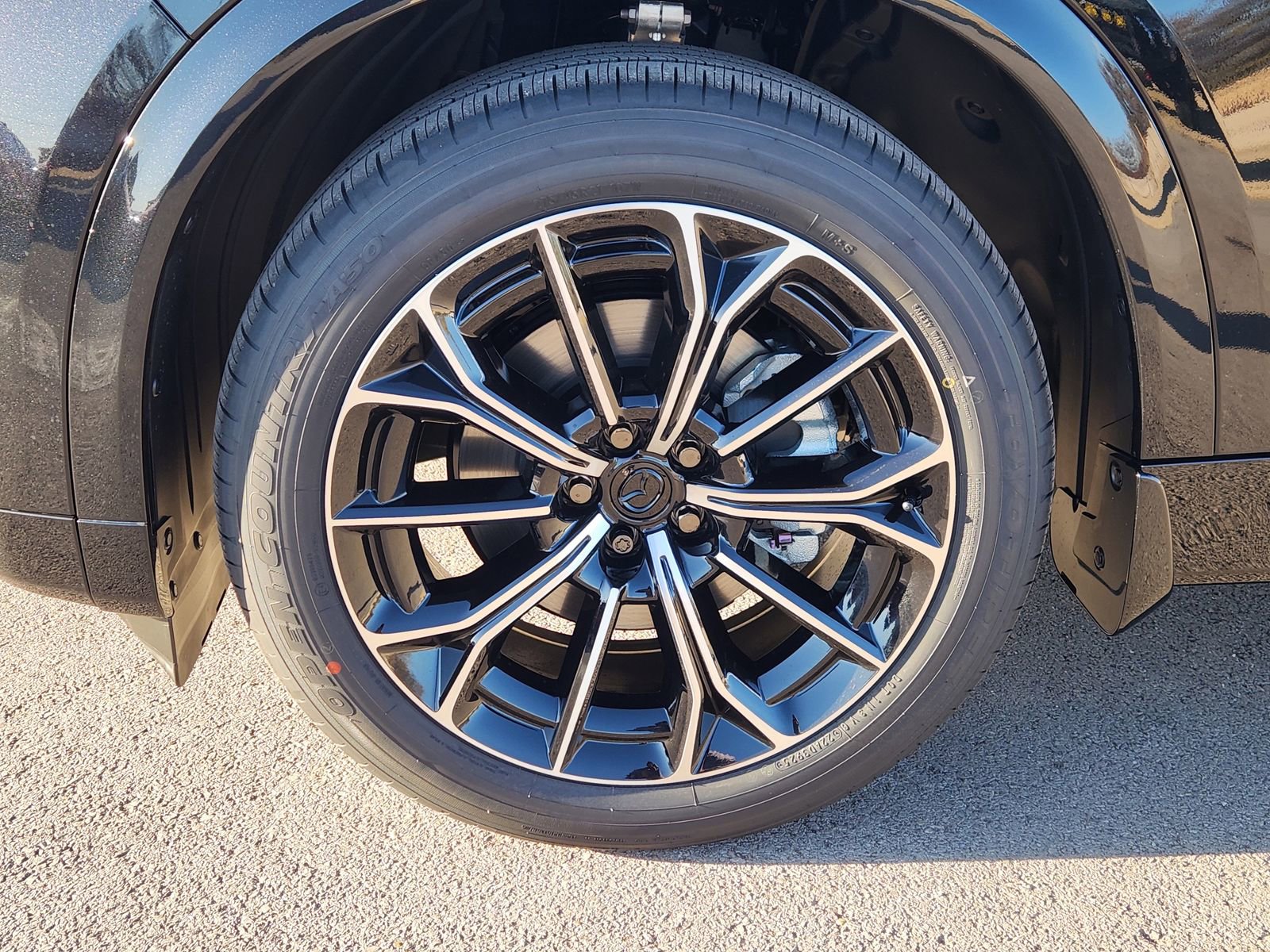 New 2026 MAZDA CX-70 3.3 Turbo S w/ Premium Package image 13