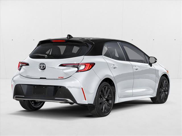 New 2026 Toyota Corolla XSE FWD video 2